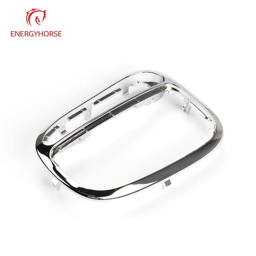 LEAP Silver Centre Shifter Trim Cover 2032671988 for Mercedes W203 CLK W209 - image 3