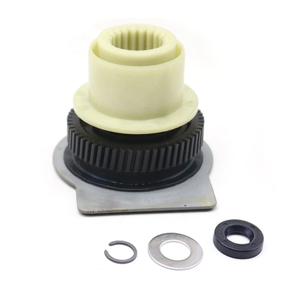LEAP Transfer Case Actuator Gear Repair Kit for BMW X3 X5 – 27102413711 — complete set