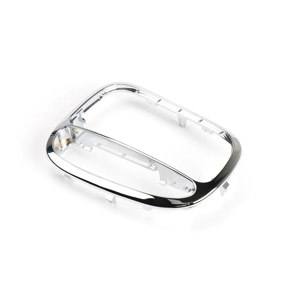 LEAP Silver Centre Shifter Trim Cover 2032671988 for Mercedes W203 CLK W209 - image 1