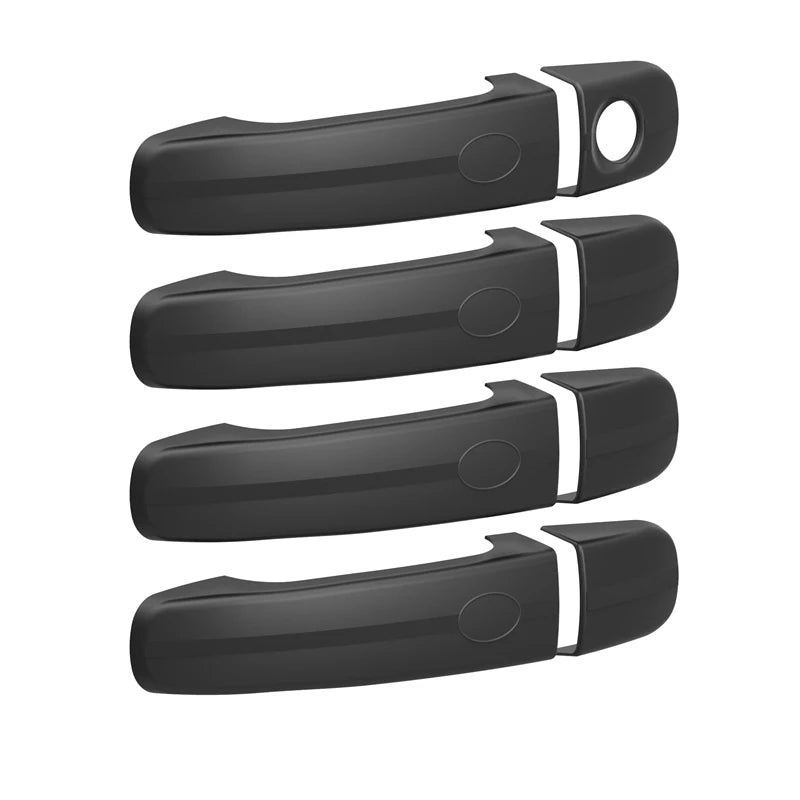LEAP Exterior Door Handle Cover Set for Ford Ranger 2012–2021