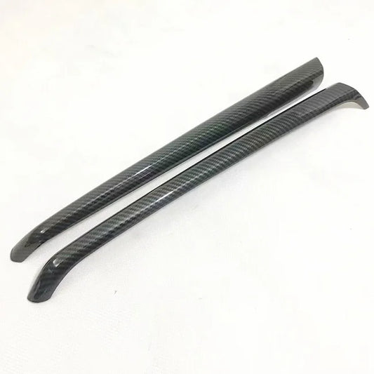 LEAP Dashboard Strip Trim Pair for Mazda CX-5 2017–2020 – Carbon-Look