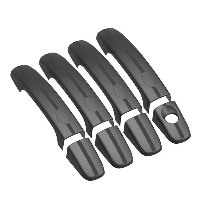 LEAP Exterior Door Handle Cover Set for Ford Ranger 2012–2021