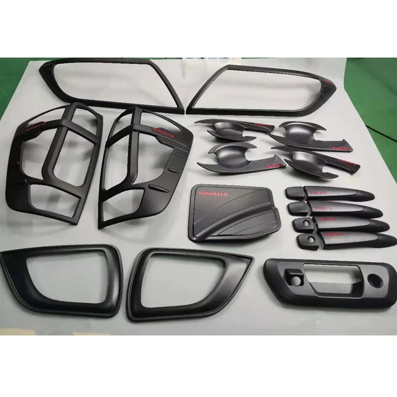 Navara NP300 Headlamp Trim Cover Set 2015–2020 product image