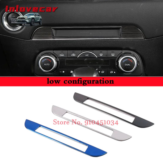 LEAP Centre Console Trim for Mazda CX-5 2017-2020
