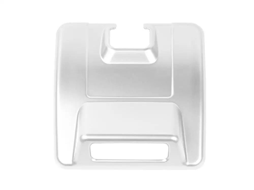LEAP Interior Rear-View Mirror Base Trim for Suzuki Jimny 2019–2025 – Silver