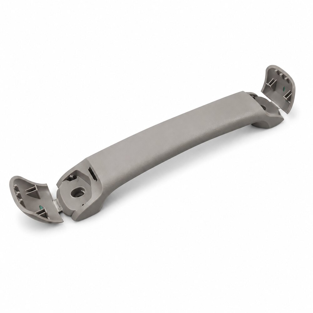 LEAP light grey folding roof grab handle for Isuzu D-Max and MU-X – view 1