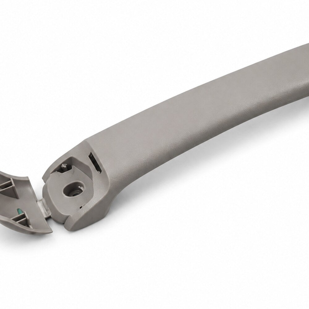 LEAP light grey folding roof grab handle for Isuzu D-Max and MU-X – view 3