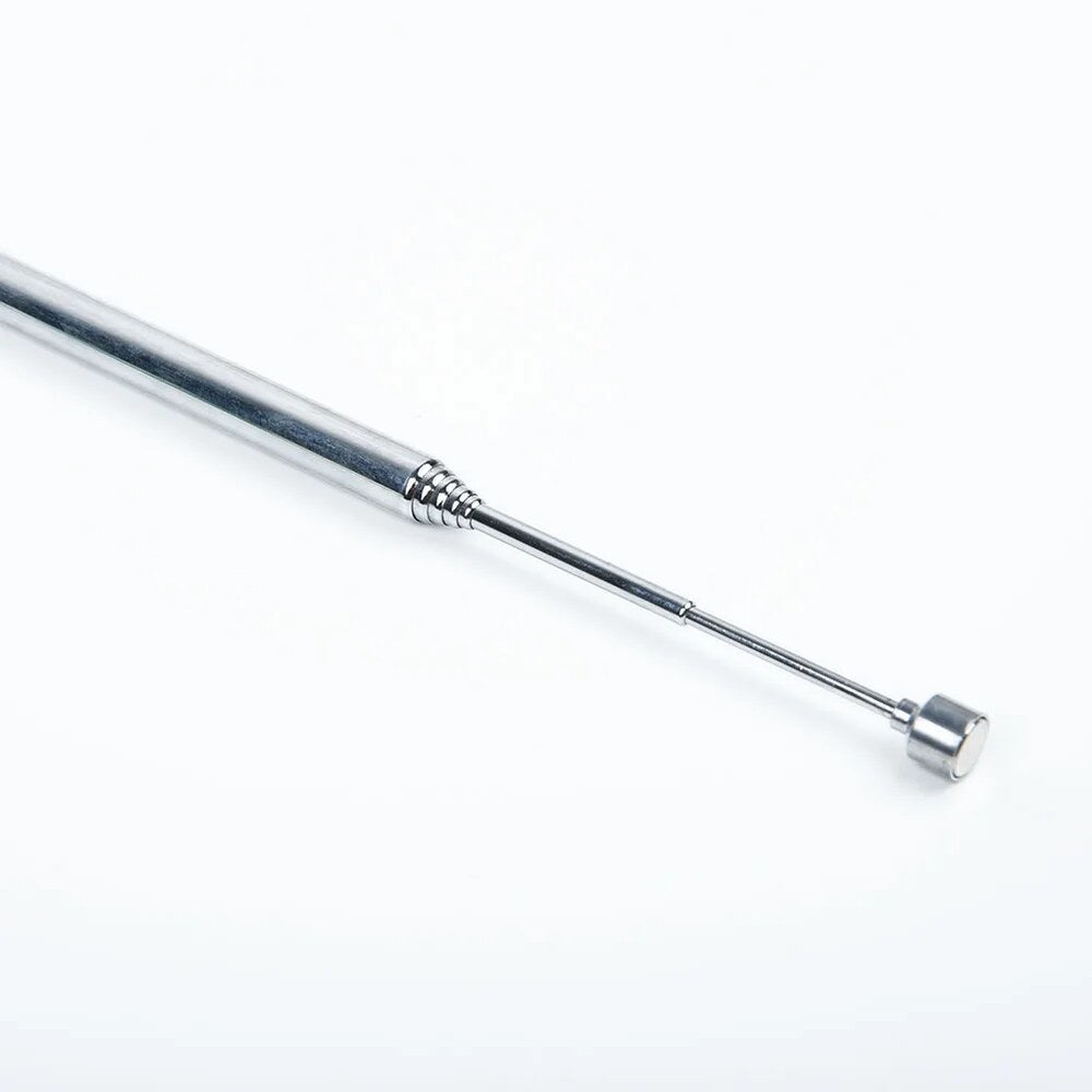 LEAP stainless steel telescopic magnetic pickup tool 120 to 650 mm 1