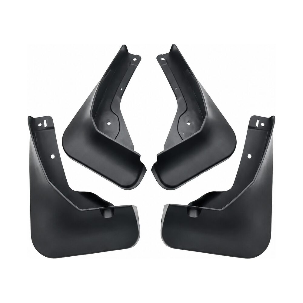 LEAP GWM Haval H6 2022–2026 Mud Flaps – Black 4-Piece – image 1