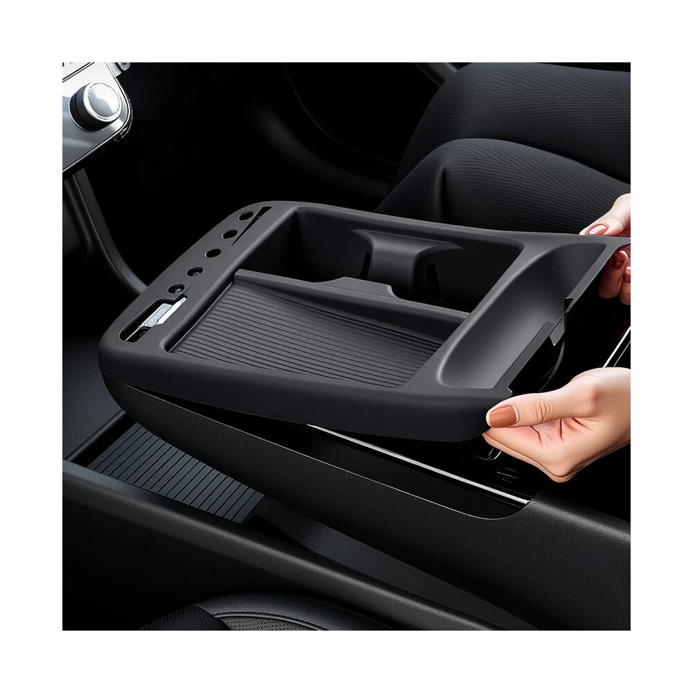 LEAP Hyundai Tucson 2025–2026 Centre Console Organiser Tray – image 1