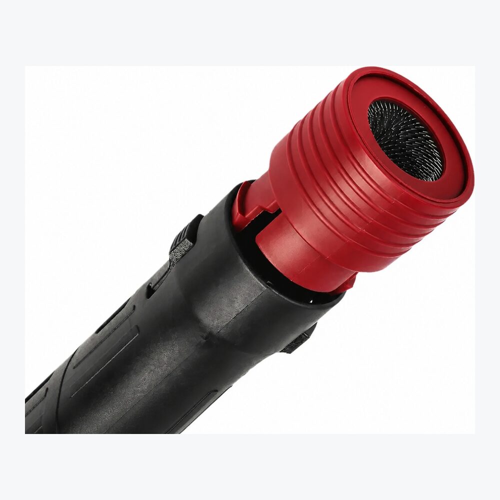 LEAP 9PCS Automotive Wheel Stud Rust Removal Tool Bolt Derusting Wheel Hub Clean Debris Rust Debris Auto Combination – image 2