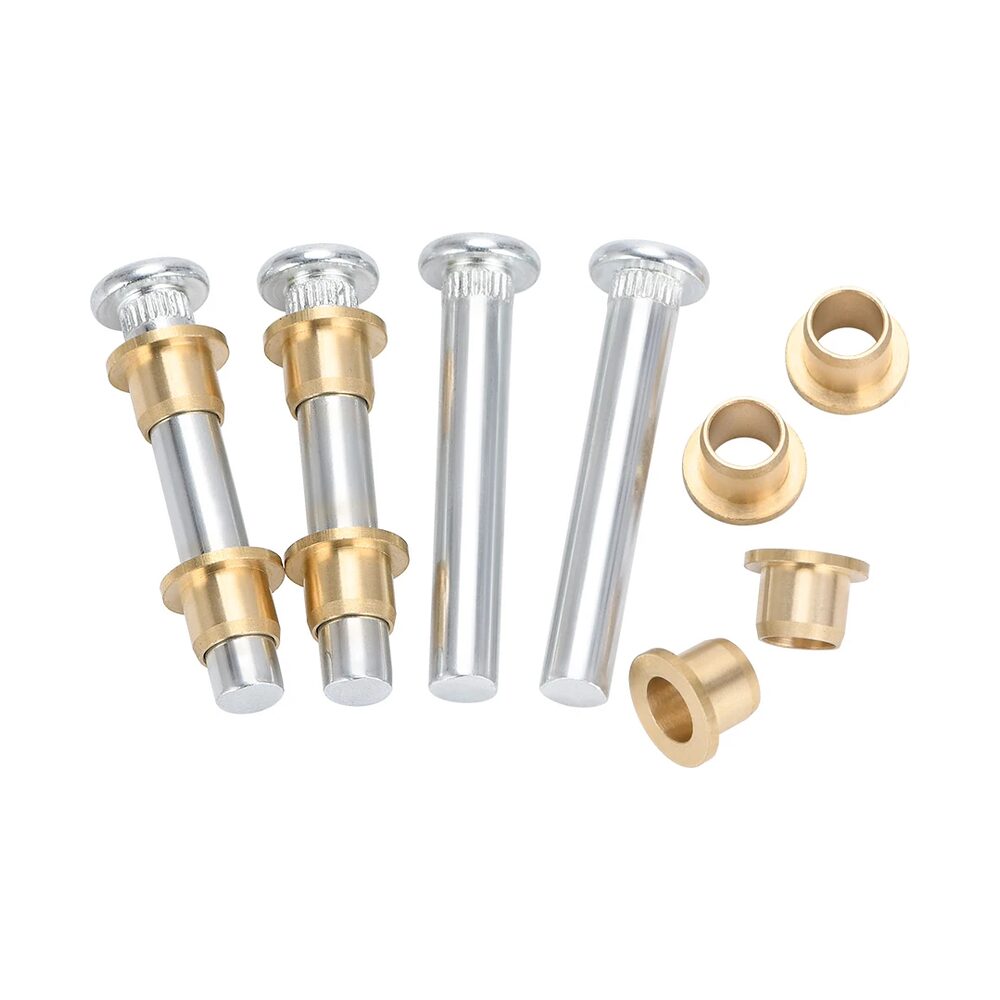 LEAP Nissan Navara D22 1997–2005 Door Hinge Pin and Bushing Kit – image 1