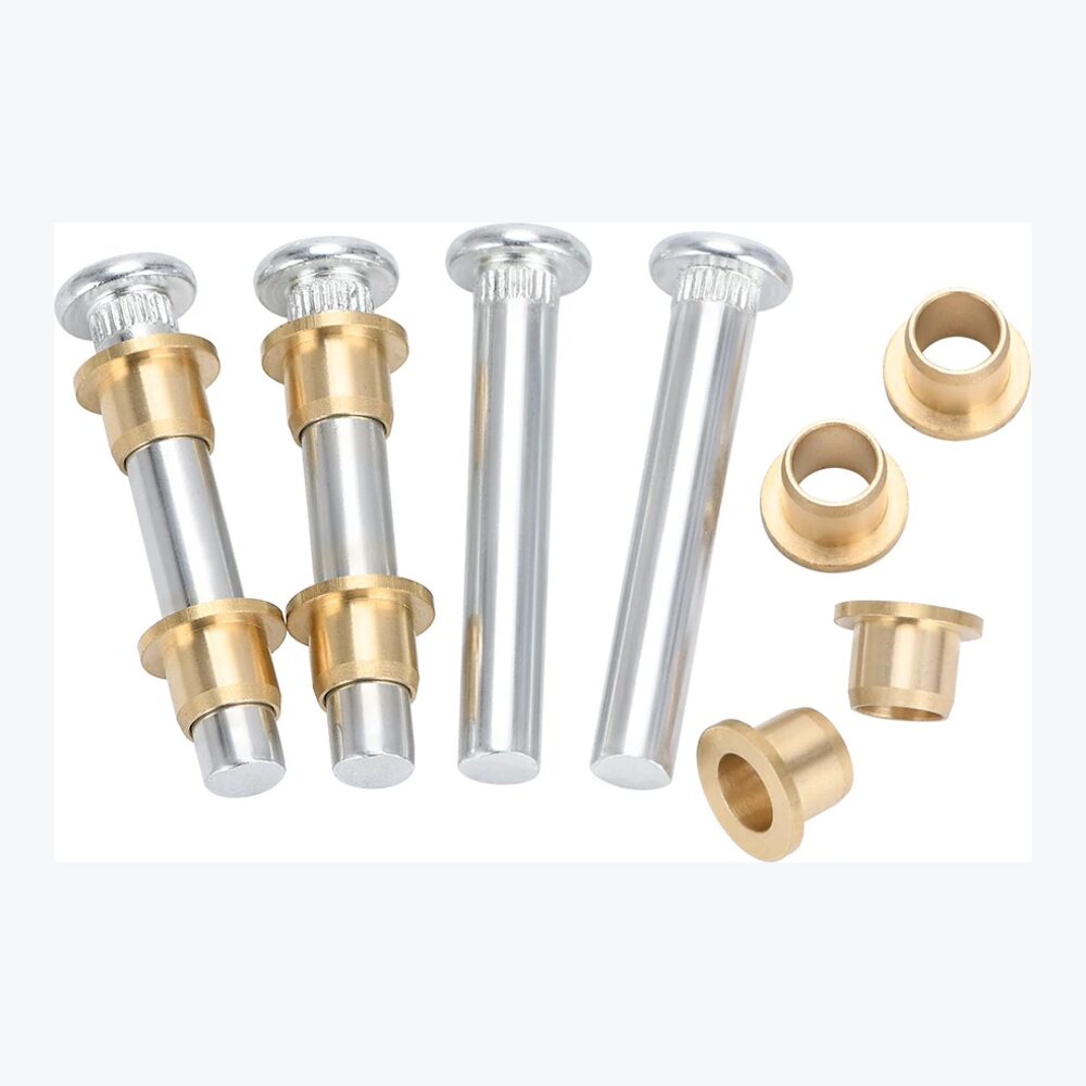 LEAP Nissan Navara D22 1997–2005 Door Hinge Pin and Bushing Kit – image 2