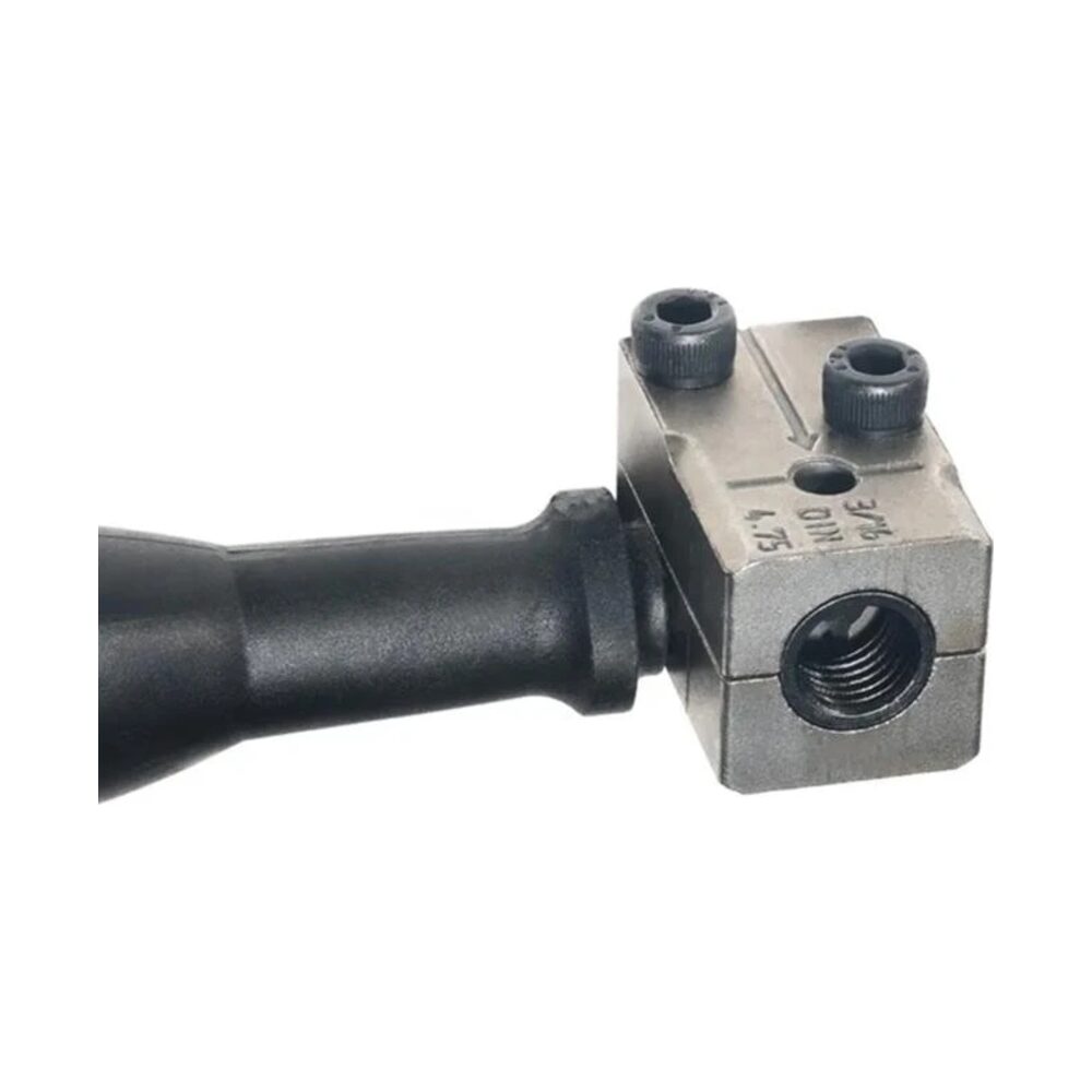 LEAP Brake Line Flaring Tool, 4.75mm, Brake Pipe, Fuel Line, AC Tube, Mushroom Head, Flaring Tool, Auto Repair – image 1