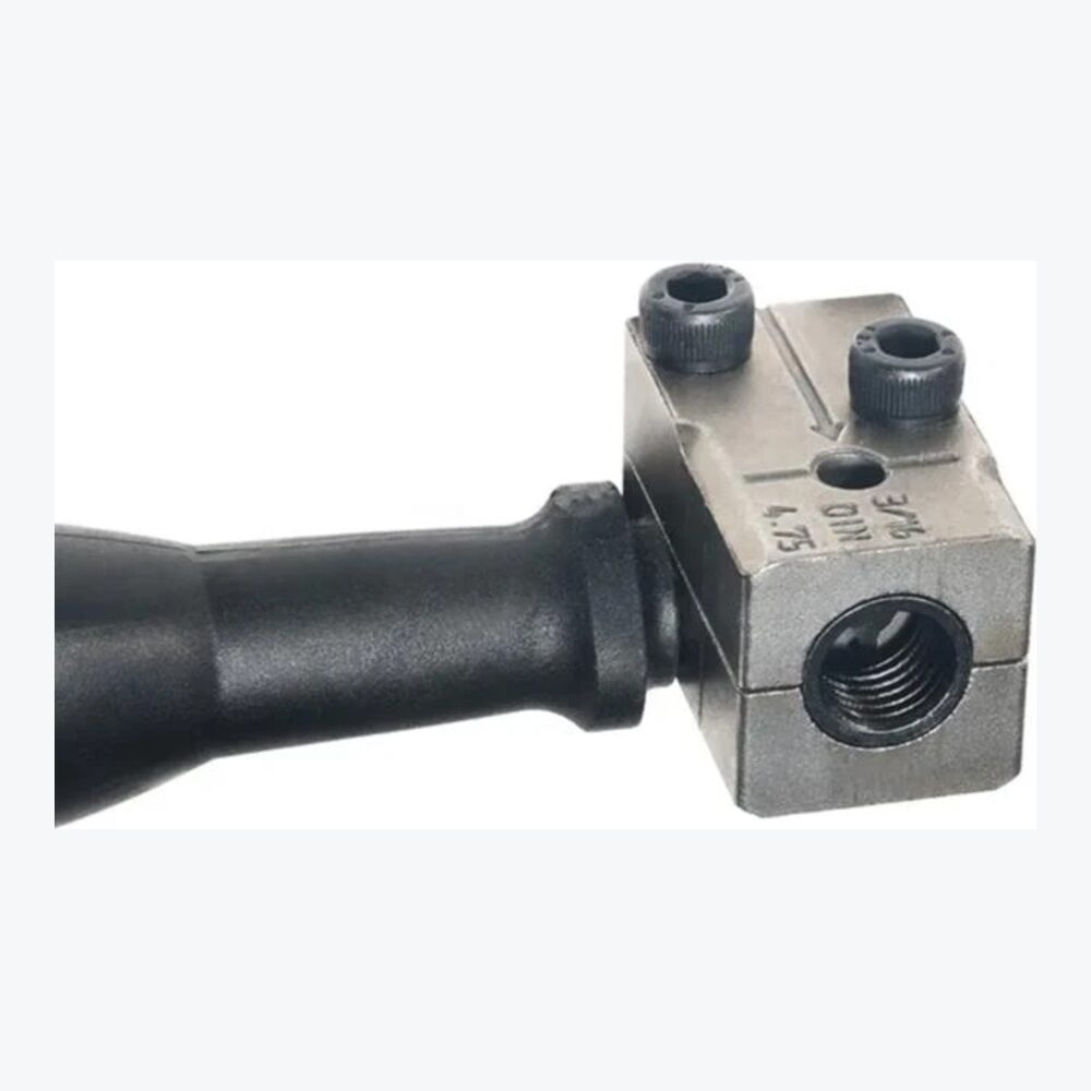 LEAP Brake Line Flaring Tool, 4.75mm, Brake Pipe, Fuel Line, AC Tube, Mushroom Head, Flaring Tool, Auto Repair – image 2