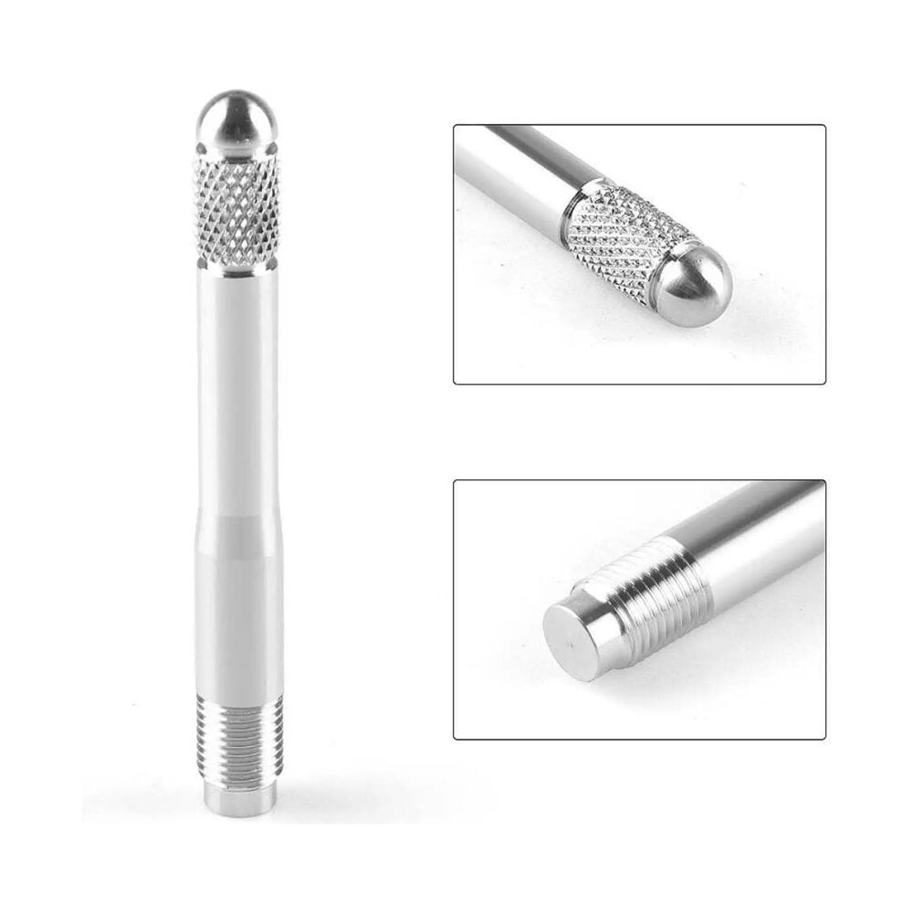 LEAP 1PCS M12 M14x1.5 / 1.25 Wheel Hanger Pin Lug Hole Guide Alignment Tool For Mercedes For Audi For Volkswagen For Porsche – image 1