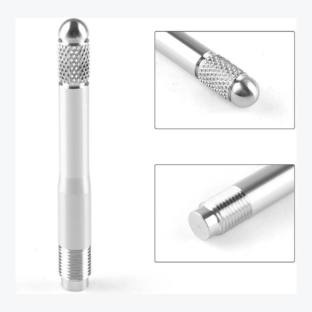 LEAP 1PCS M12 M14x1.5 / 1.25 Wheel Hanger Pin Lug Hole Guide Alignment Tool For Mercedes For Audi For Volkswagen For Porsche – image 2