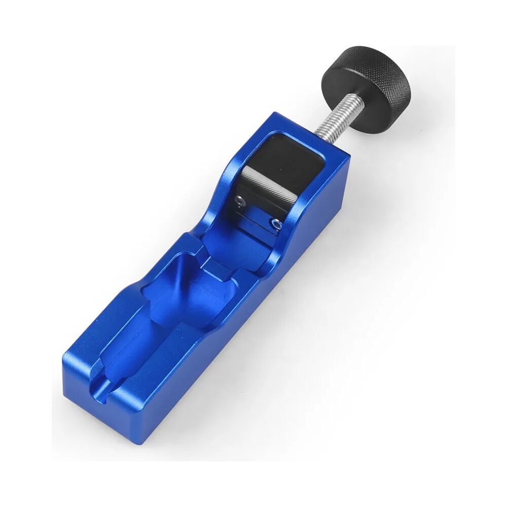 LEAP Blue Spark Plug Gap Tool with Feeler Gauge – image 1