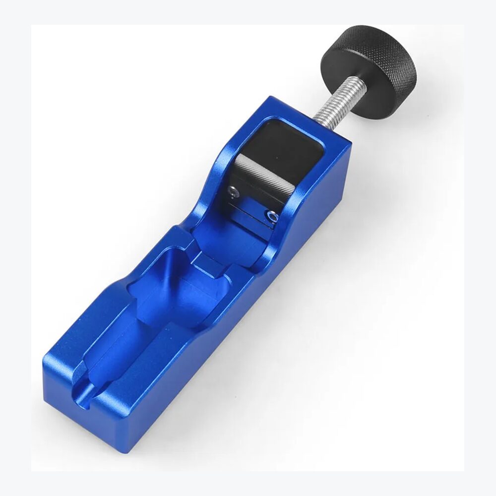 LEAP Blue Spark Plug Gap Tool with Feeler Gauge – image 2