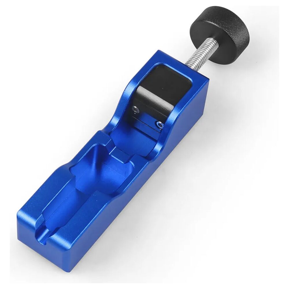 LEAP Blue Spark Plug Gap Tool with Feeler Gauge – image 3