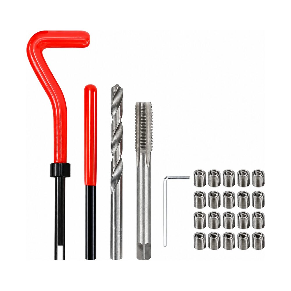 LEAP M8 x 1.0 Thread Repair Kit – 25 Piece – image 1