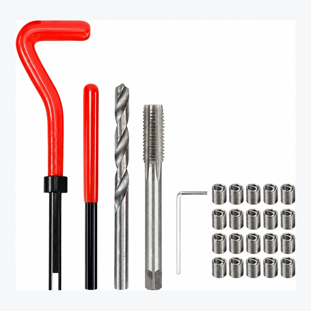 LEAP M8 x 1.0 Thread Repair Kit – 25 Piece – image 2