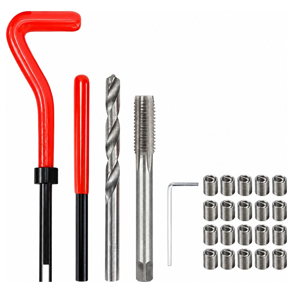 LEAP M8 x 1.0 Thread Repair Kit – 25 Piece – image 3