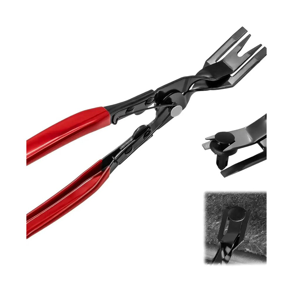 LEAP Fastener Remover Car Trim Rivet Removal Pry Tool Repair Kit for Automotive Door Panel,Upholstery,Dashboard,Plastic Fasteners – image 1
