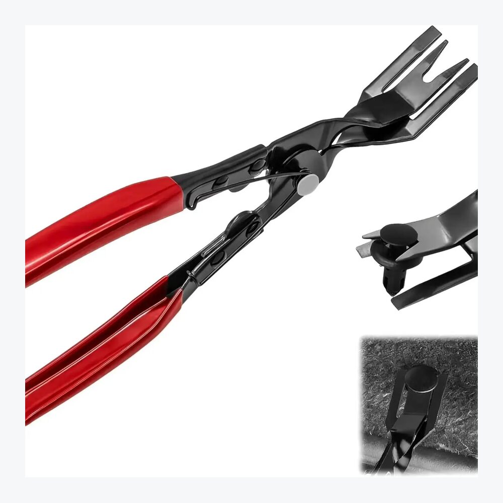 LEAP Fastener Remover Car Trim Rivet Removal Pry Tool Repair Kit for Automotive Door Panel,Upholstery,Dashboard,Plastic Fasteners – image 2
