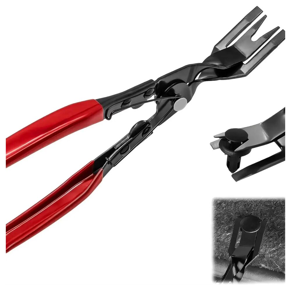 LEAP Fastener Remover Car Trim Rivet Removal Pry Tool Repair Kit for Automotive Door Panel,Upholstery,Dashboard,Plastic Fasteners – image 3