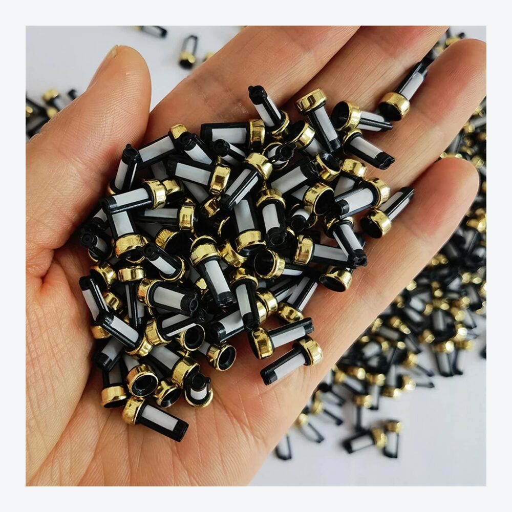 LEAP ASNU03C Fuel Injector Micro Basket Filters 6×3×12mm – 50 Pack – image 2