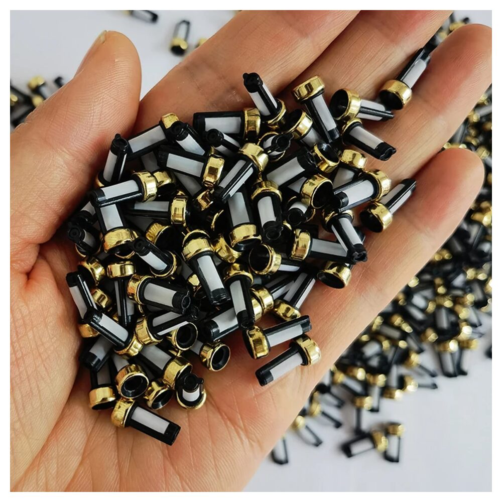 LEAP ASNU03C Fuel Injector Micro Basket Filters 6×3×12mm – 50 Pack – image 3