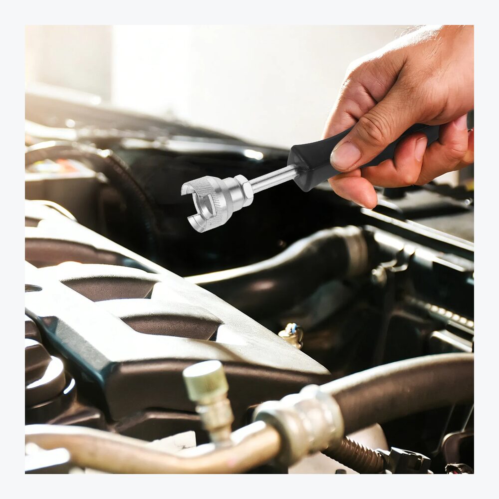 LEAP Heavy-Duty Brake Spring Compressor Tool – image 2