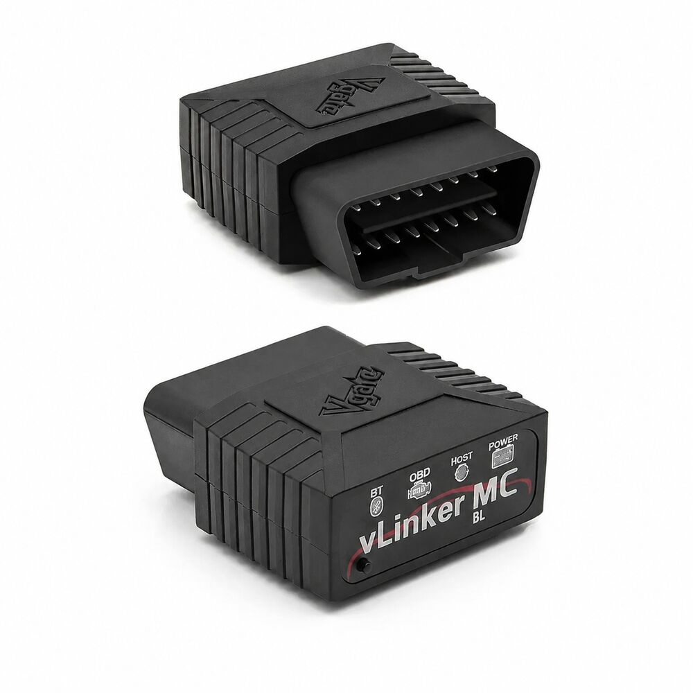 Vgate vLinker MC+ Bluetooth 4.0 OBD2 Adapter for iOS & Android