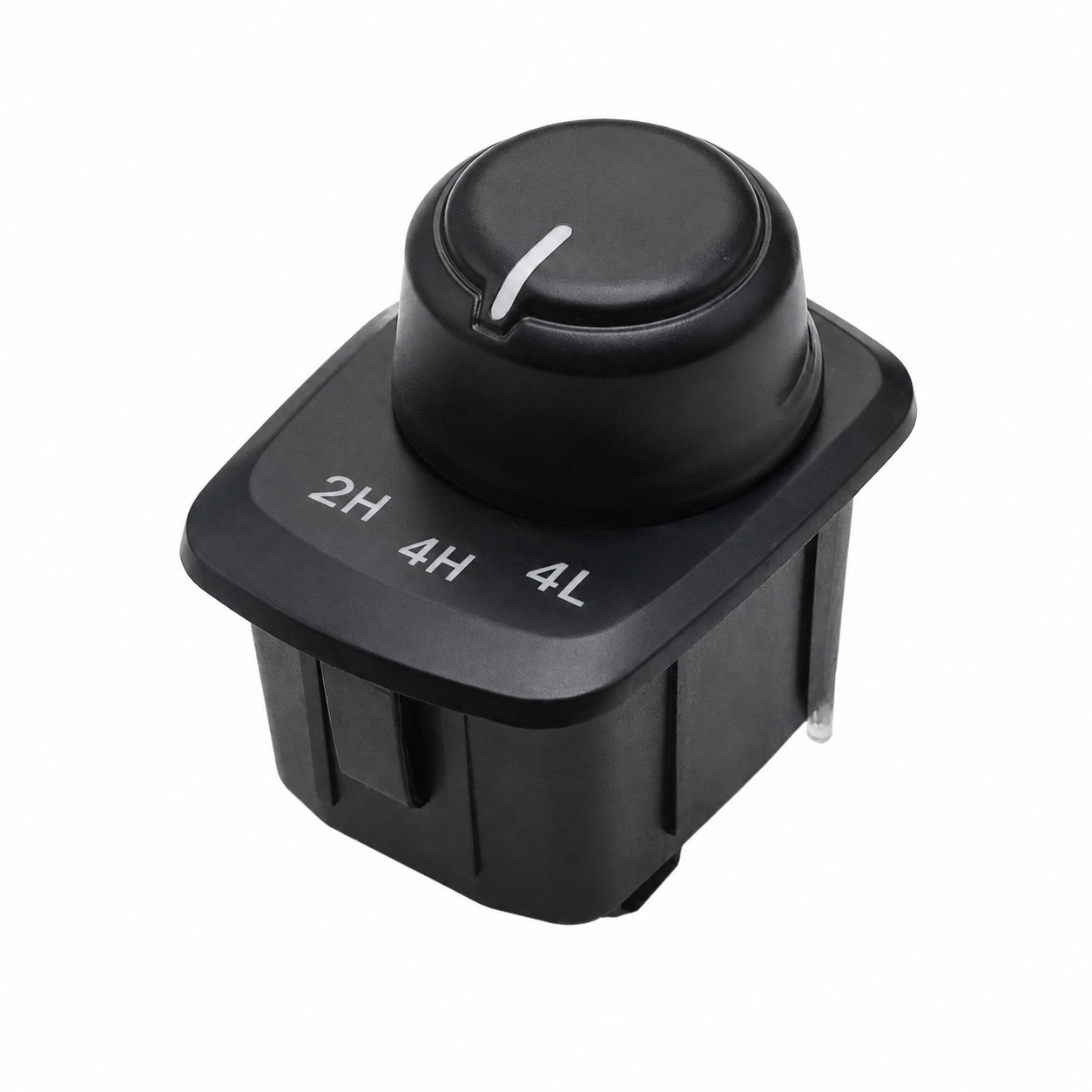 LEAP AB397Z155BA selector switch three-quarter view