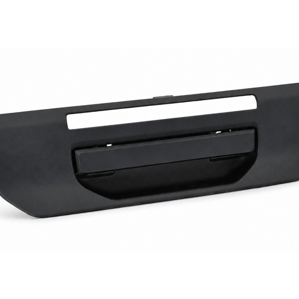 LEAP Ford Ranger tailgate handle switch front view