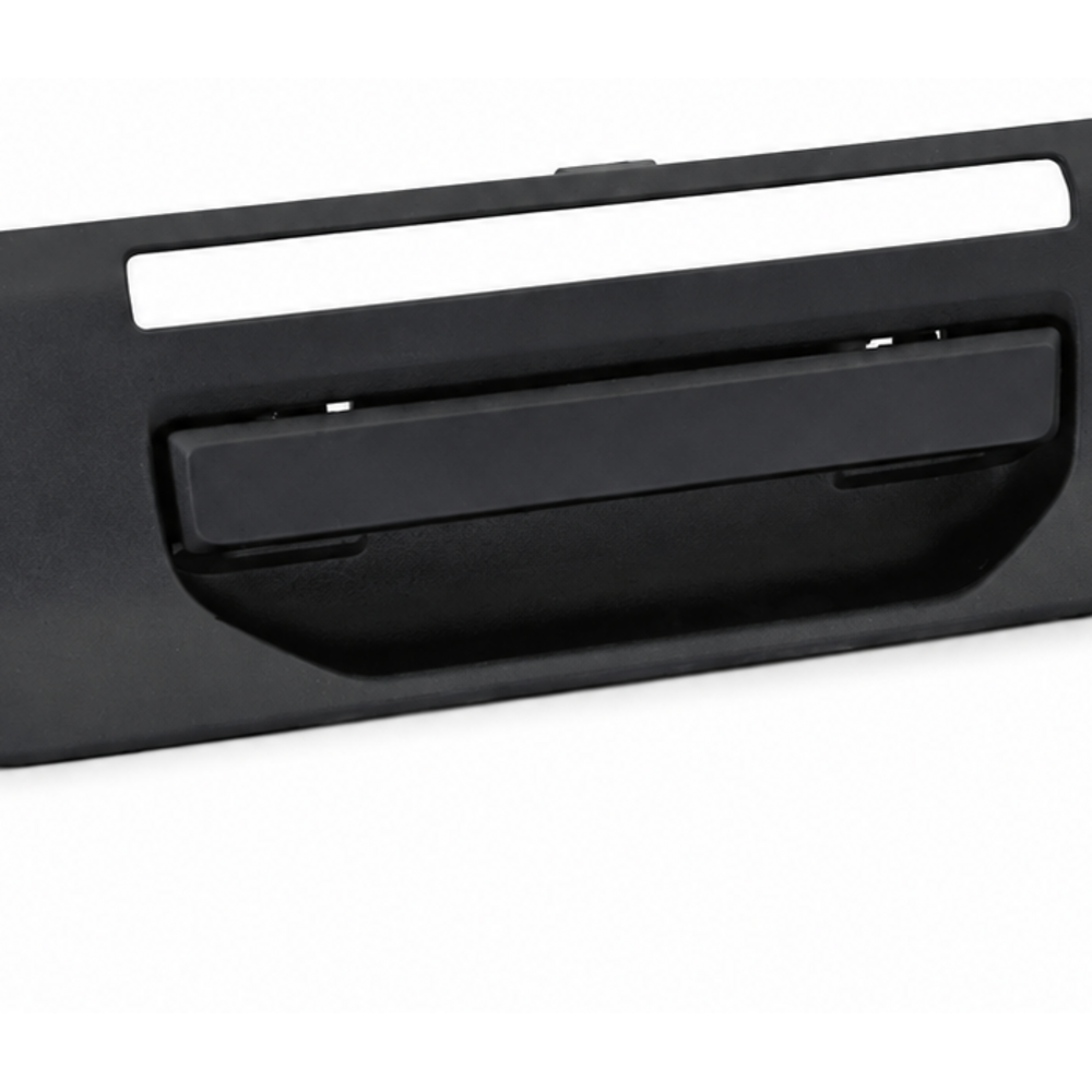 LEAP Ford Ranger tailgate handle close-up