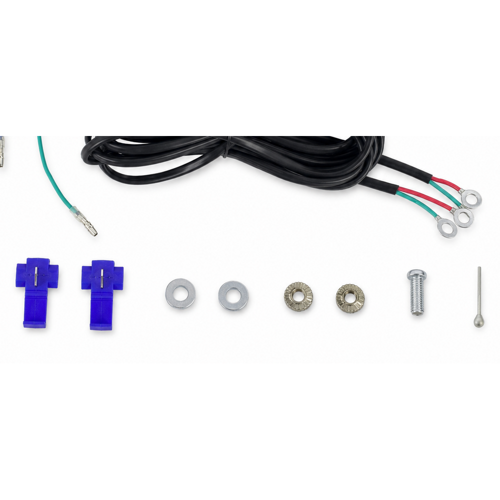 LEAP tailgate central locking kit hardware