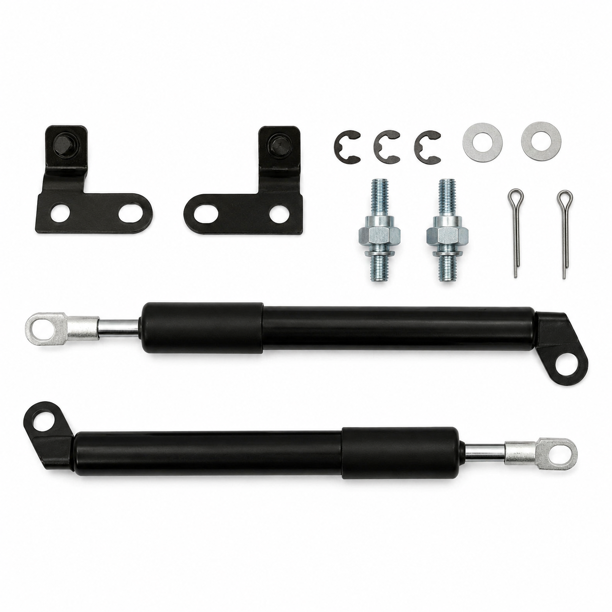 LEAP Isuzu D-Max tailgate damper kit complete set