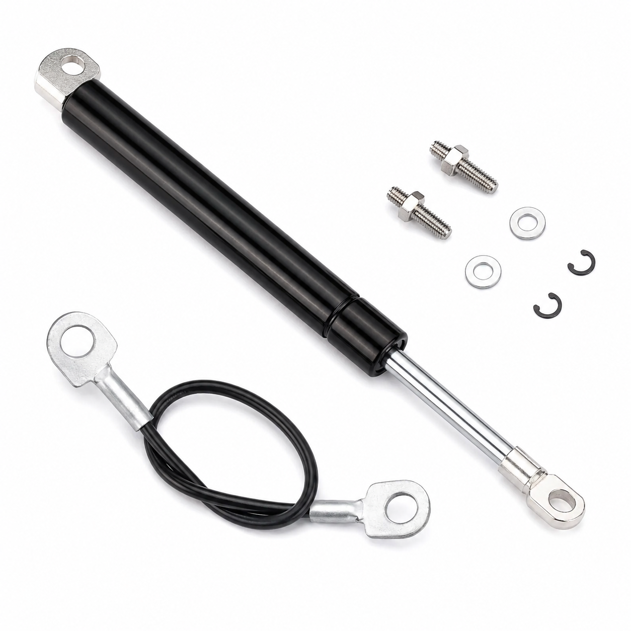 LEAP Isuzu D-Max 2012-2019 tailgate damper kit