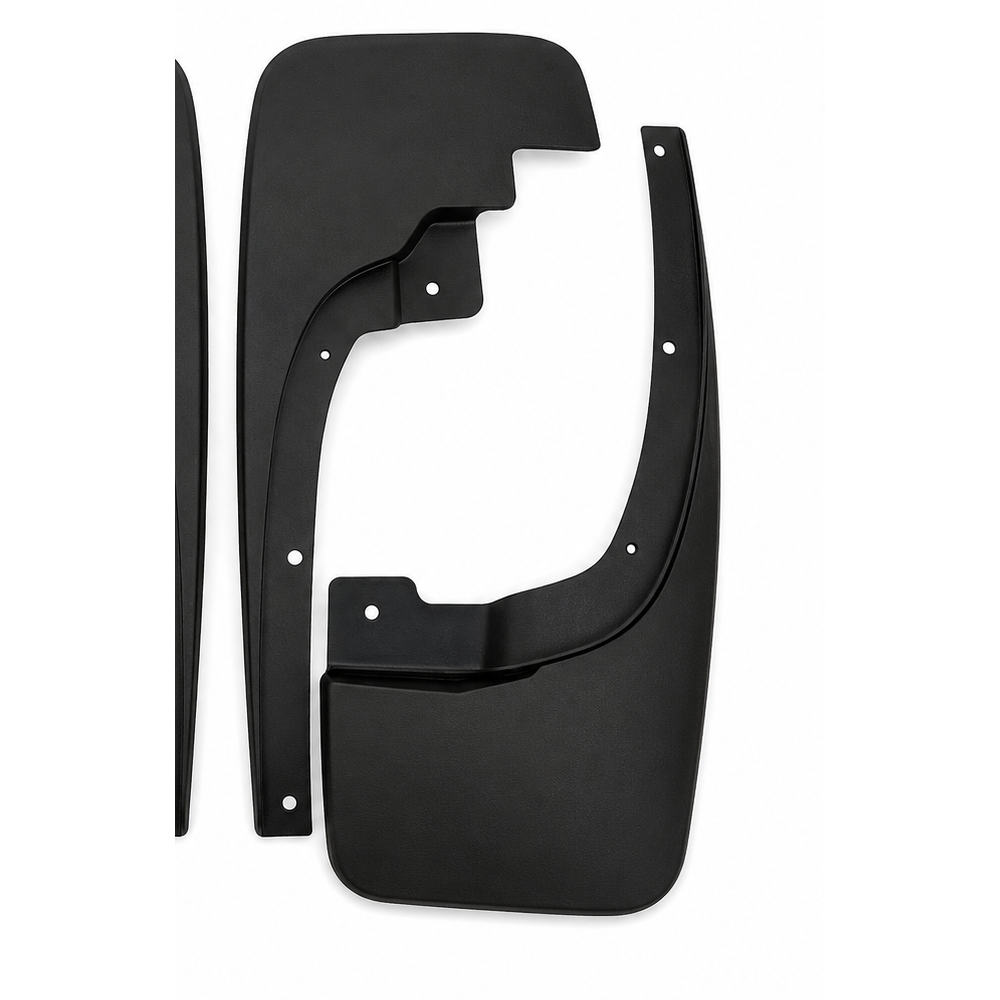 LEAP Isuzu D-Max right mud flaps