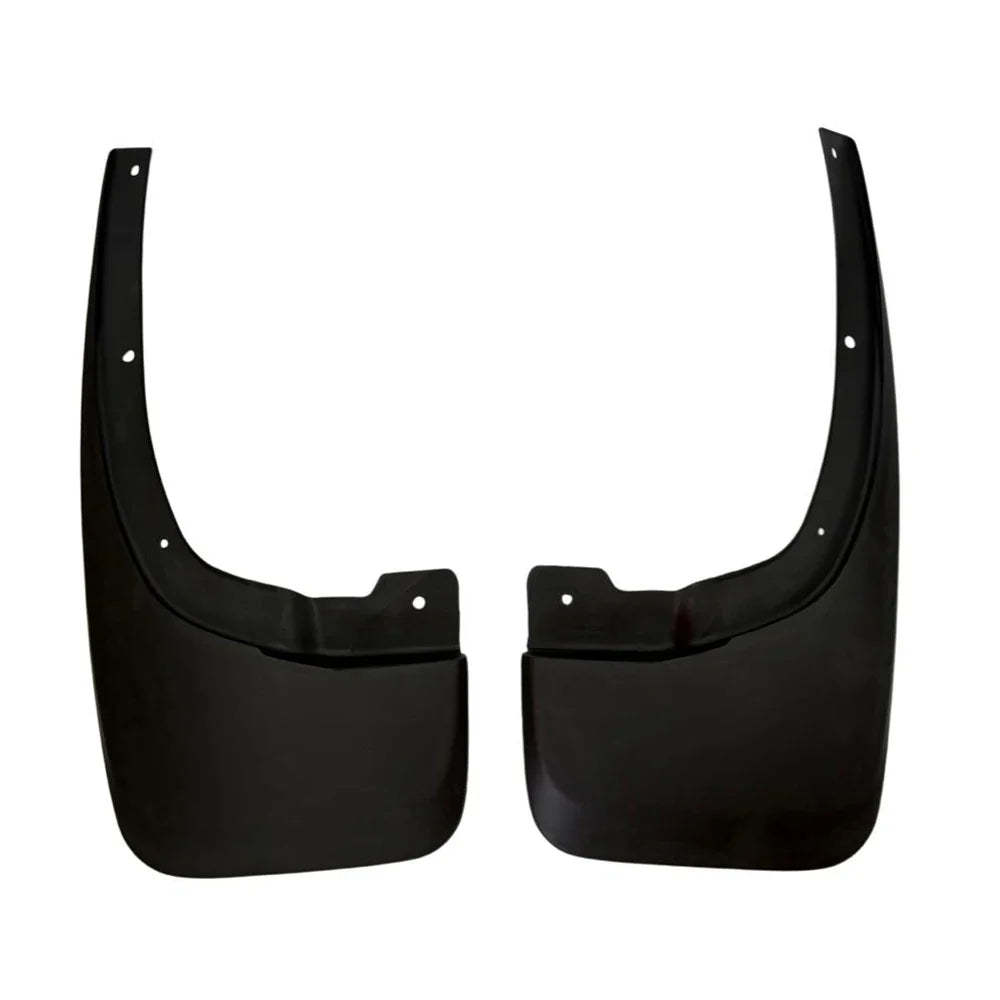 Isuzu D-Max front mud flaps pair