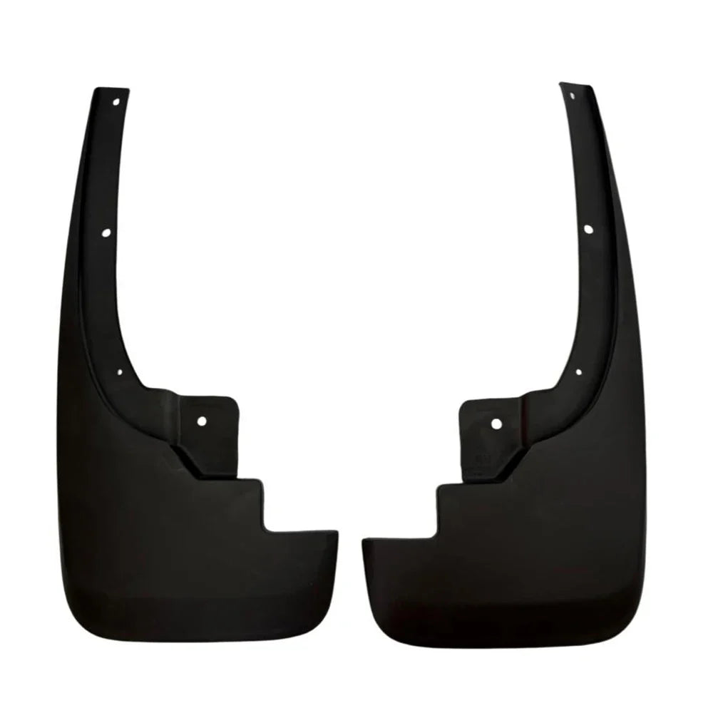 Isuzu D-Max rear mud flaps pair