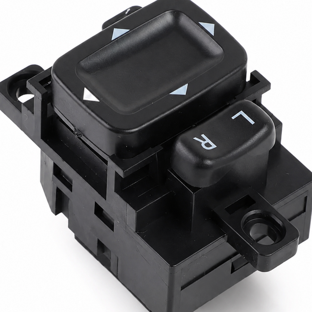 LEAP Ranger BT-50 mirror switch housing