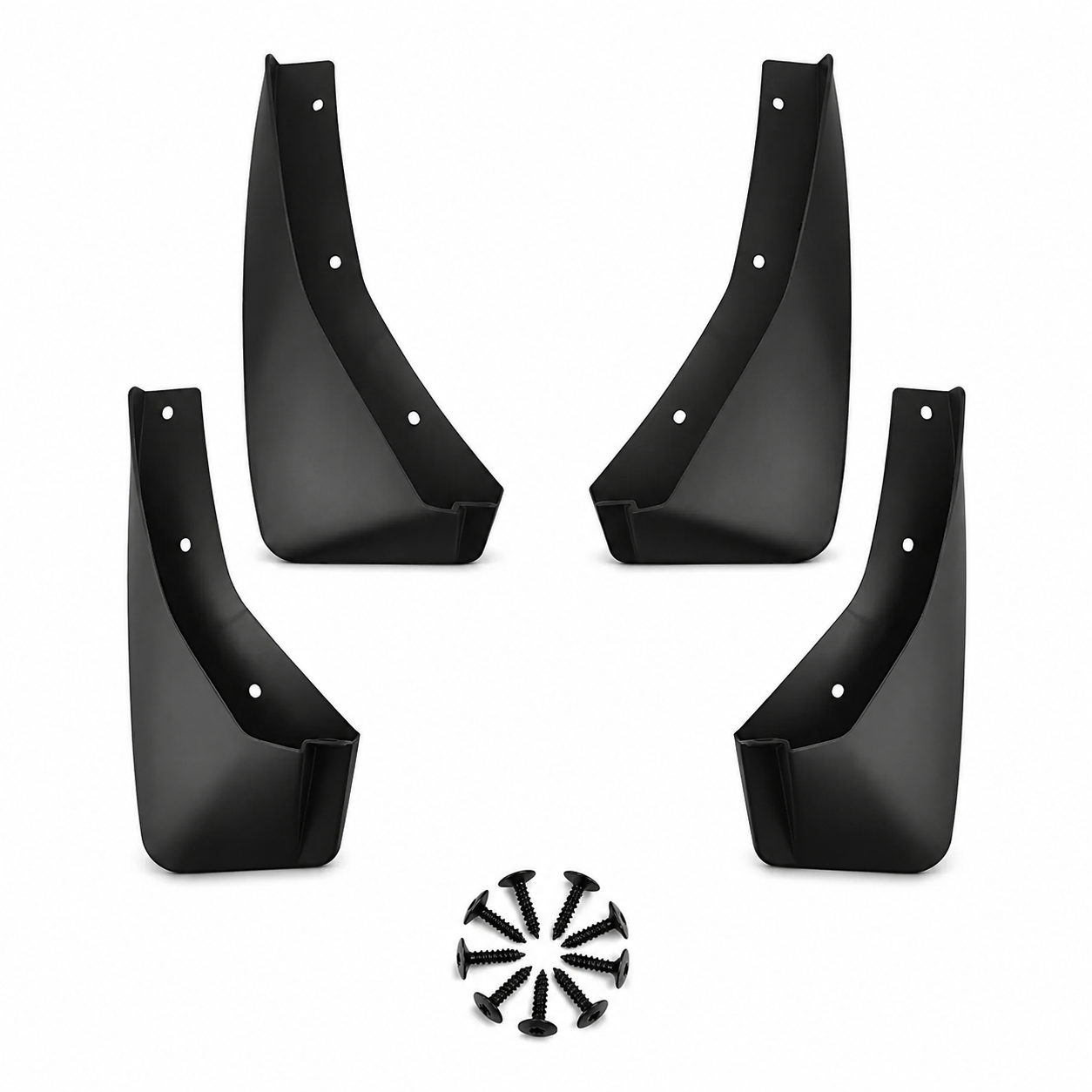 LEAP 4-piece mud flap set for BYD Shark 6 view 1