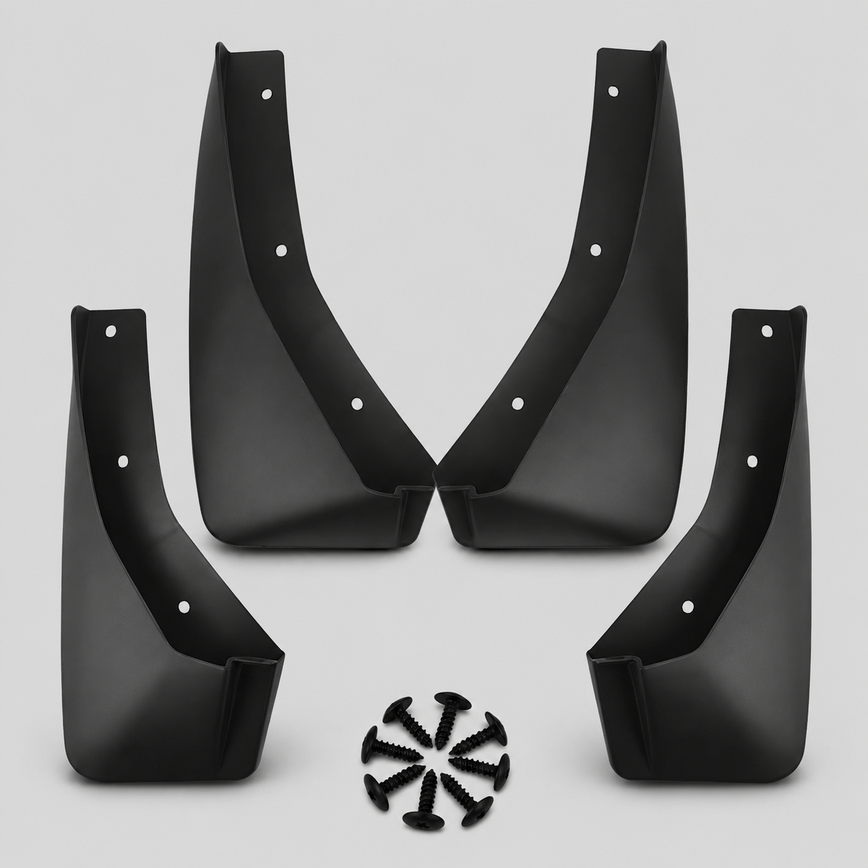 LEAP 4-piece mud flap set for BYD Shark 6 view 2