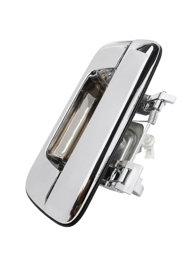 Isuzu D-Max rear chrome tailgate handle 8-97293765-2 - view 4