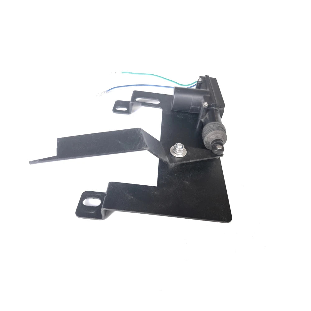 Isuzu D-Max Mazda BT-50 tailgate central locking kit - view 3