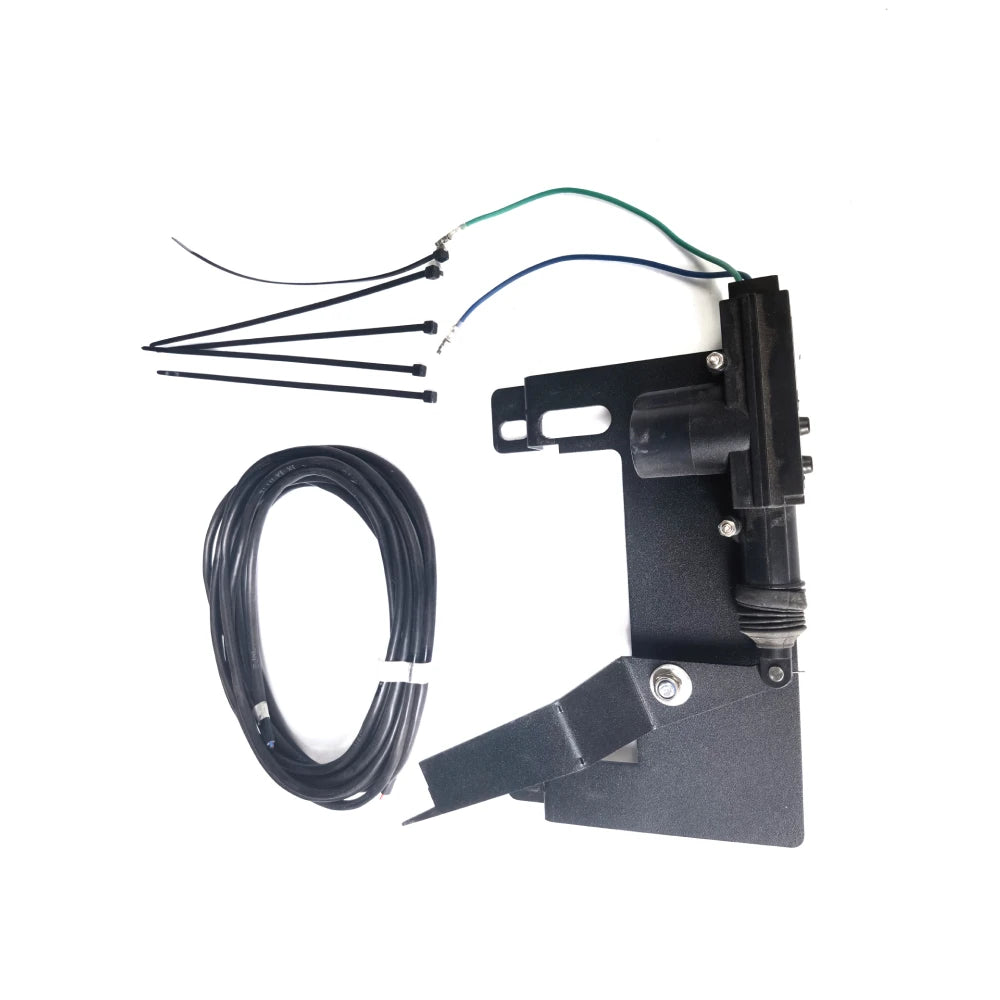 Isuzu D-Max Mazda BT-50 tailgate central locking kit - view 5