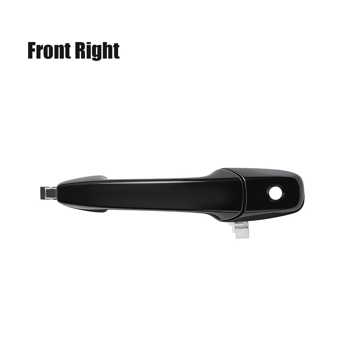 Ford Ranger Mazda BT-50 front right exterior door handle - view 1